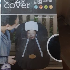 Cozy cover